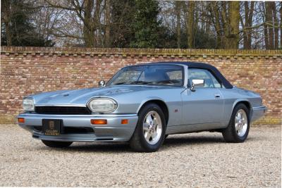 1994 Jaguar XJS Convertible 4.0 &ldquo;39.000 mls&rdquo;