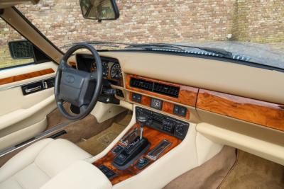 1994 Jaguar XJS Convertible 4.0 &ldquo;39.000 mls&rdquo;