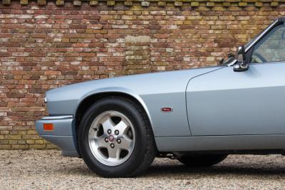 1994 Jaguar XJS Convertible 4.0 &ldquo;39.000 mls&rdquo;