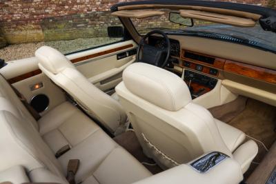 1994 Jaguar XJS Convertible 4.0 &ldquo;39.000 mls&rdquo;