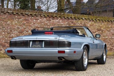 1994 Jaguar XJS Convertible 4.0 &ldquo;39.000 mls&rdquo;