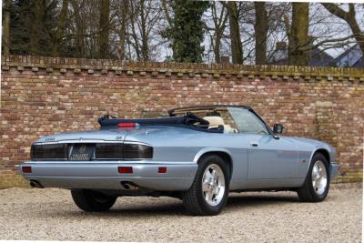 1994 Jaguar XJS Convertible 4.0 &ldquo;39.000 mls&rdquo;