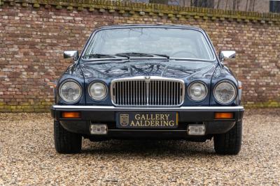 1987 Jaguar XJ12 Sovereign &ldquo;The timeless XJ series&rdquo;