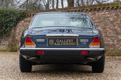 1987 Jaguar XJ12 Sovereign &ldquo;The timeless XJ series&rdquo;