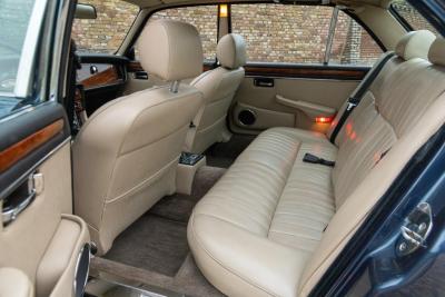 1987 Jaguar XJ12 Sovereign &ldquo;The timeless XJ series&rdquo;