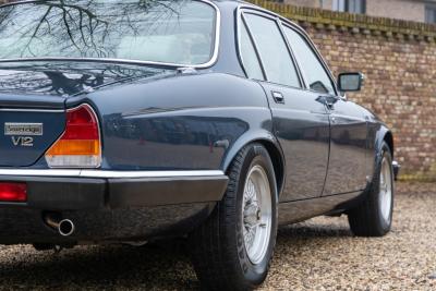 1987 Jaguar XJ12 Sovereign &ldquo;The timeless XJ series&rdquo;