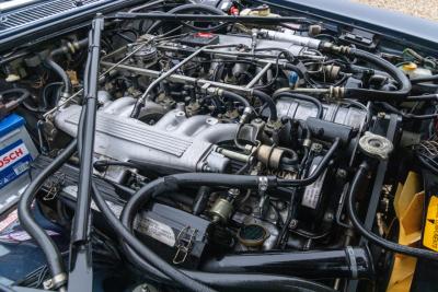 1987 Jaguar XJ12 Sovereign &ldquo;The timeless XJ series&rdquo;