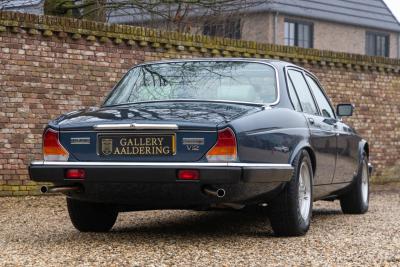 1987 Jaguar XJ12 Sovereign &ldquo;The timeless XJ series&rdquo;