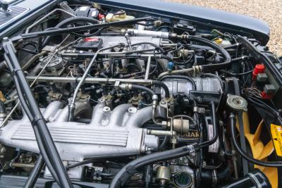 1987 Jaguar XJ12 Sovereign &ldquo;The timeless XJ series&rdquo;