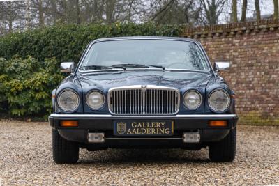 1987 Jaguar XJ12 Sovereign &ldquo;The timeless XJ series&rdquo;