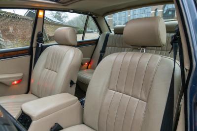 1987 Jaguar XJ12 Sovereign &ldquo;The timeless XJ series&rdquo;