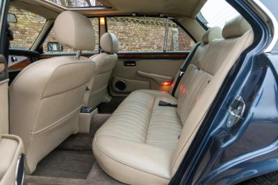 1987 Jaguar XJ12 Sovereign &ldquo;The timeless XJ series&rdquo;