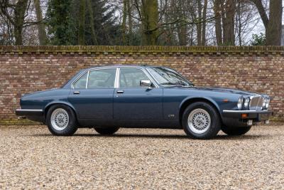 1987 Jaguar XJ12 Sovereign &ldquo;The timeless XJ series&rdquo;