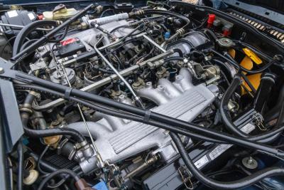 1987 Jaguar XJ12 Sovereign &ldquo;The timeless XJ series&rdquo;