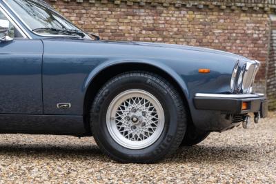 1987 Jaguar XJ12 Sovereign &ldquo;The timeless XJ series&rdquo;