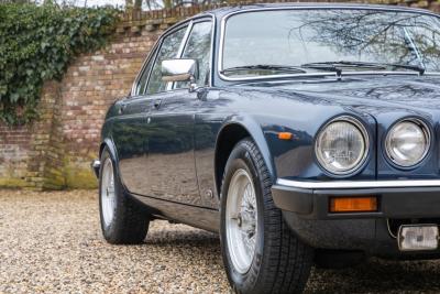 1987 Jaguar XJ12 Sovereign &ldquo;The timeless XJ series&rdquo;