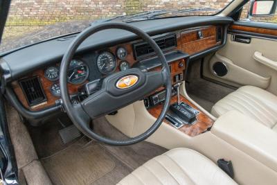1987 Jaguar XJ12 Sovereign &ldquo;The timeless XJ series&rdquo;