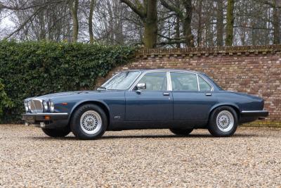 1987 Jaguar XJ12 Sovereign &ldquo;The timeless XJ series&rdquo;