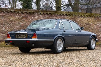 1987 Jaguar XJ12 Sovereign &ldquo;The timeless XJ series&rdquo;