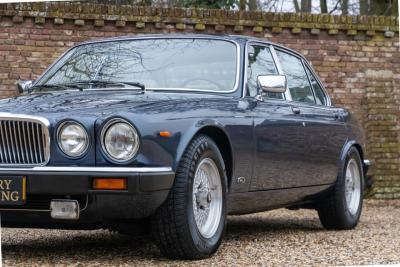 1987 Jaguar XJ12 Sovereign &ldquo;The timeless XJ series&rdquo;