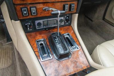 1987 Jaguar XJ12 Sovereign &ldquo;The timeless XJ series&rdquo;