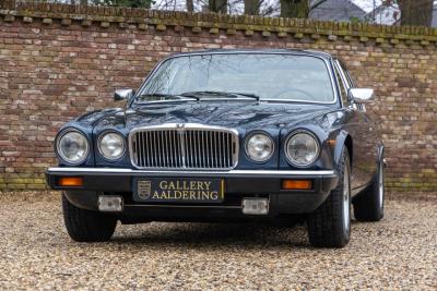 1987 Jaguar XJ12 Sovereign &ldquo;The timeless XJ series&rdquo;