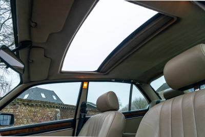 1987 Jaguar XJ12 Sovereign &ldquo;The timeless XJ series&rdquo;