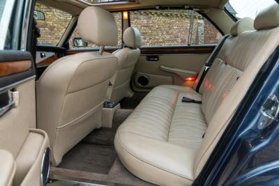 1987 Jaguar XJ12 Sovereign &ldquo;The timeless XJ series&rdquo;