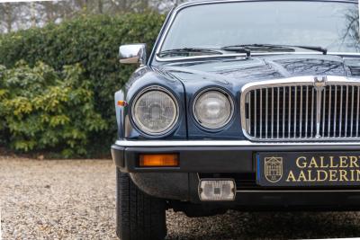 1987 Jaguar XJ12 Sovereign &ldquo;The timeless XJ series&rdquo;