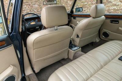 1987 Jaguar XJ12 Sovereign &ldquo;The timeless XJ series&rdquo;