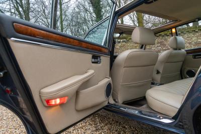 1987 Jaguar XJ12 Sovereign &ldquo;The timeless XJ series&rdquo;