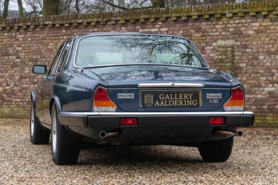 1987 Jaguar XJ12 Sovereign &ldquo;The timeless XJ series&rdquo;
