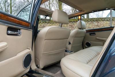 1987 Jaguar XJ12 Sovereign &ldquo;The timeless XJ series&rdquo;