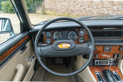 1987 Jaguar XJ12 Sovereign &ldquo;The timeless XJ series&rdquo;