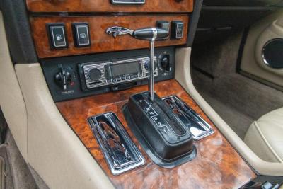 1987 Jaguar XJ12 Sovereign &ldquo;The timeless XJ series&rdquo;