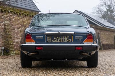 1987 Jaguar XJ12 Sovereign &ldquo;The timeless XJ series&rdquo;