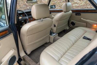 1987 Jaguar XJ12 Sovereign &ldquo;The timeless XJ series&rdquo;