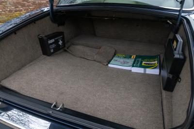 1987 Jaguar XJ12 Sovereign &ldquo;The timeless XJ series&rdquo;