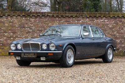 1987 Jaguar XJ12 Sovereign &ldquo;The timeless XJ series&rdquo;