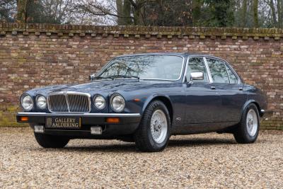 1987 Jaguar XJ12 Sovereign &ldquo;The timeless XJ series&rdquo;