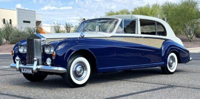 1965 Rolls - Royce Phantom V