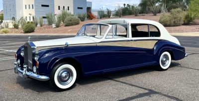 1965 Rolls - Royce Phantom V