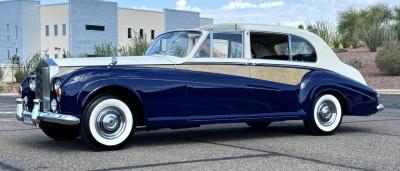 1965 Rolls - Royce Phantom V