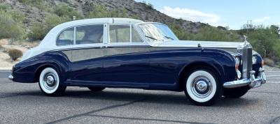 1965 Rolls - Royce Phantom V