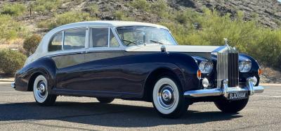 1965 Rolls - Royce Phantom V