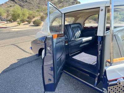 1965 Rolls - Royce Phantom V