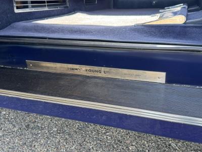 1965 Rolls - Royce Phantom V