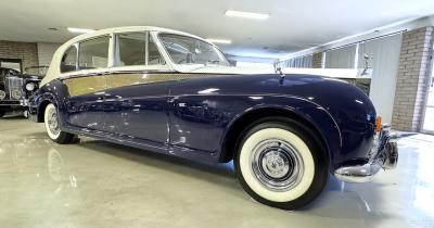 1965 Rolls - Royce Phantom V