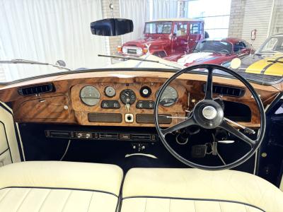 1965 Rolls - Royce Phantom V