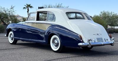 1965 Rolls - Royce Phantom V